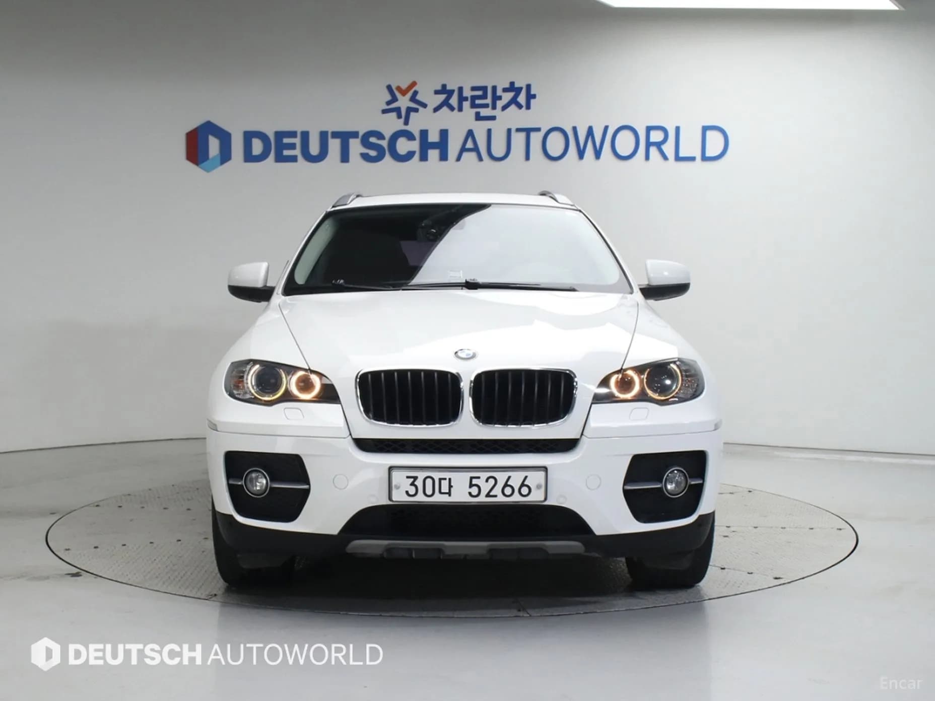 X6 (E71)