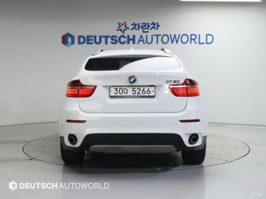 X6 (E71)