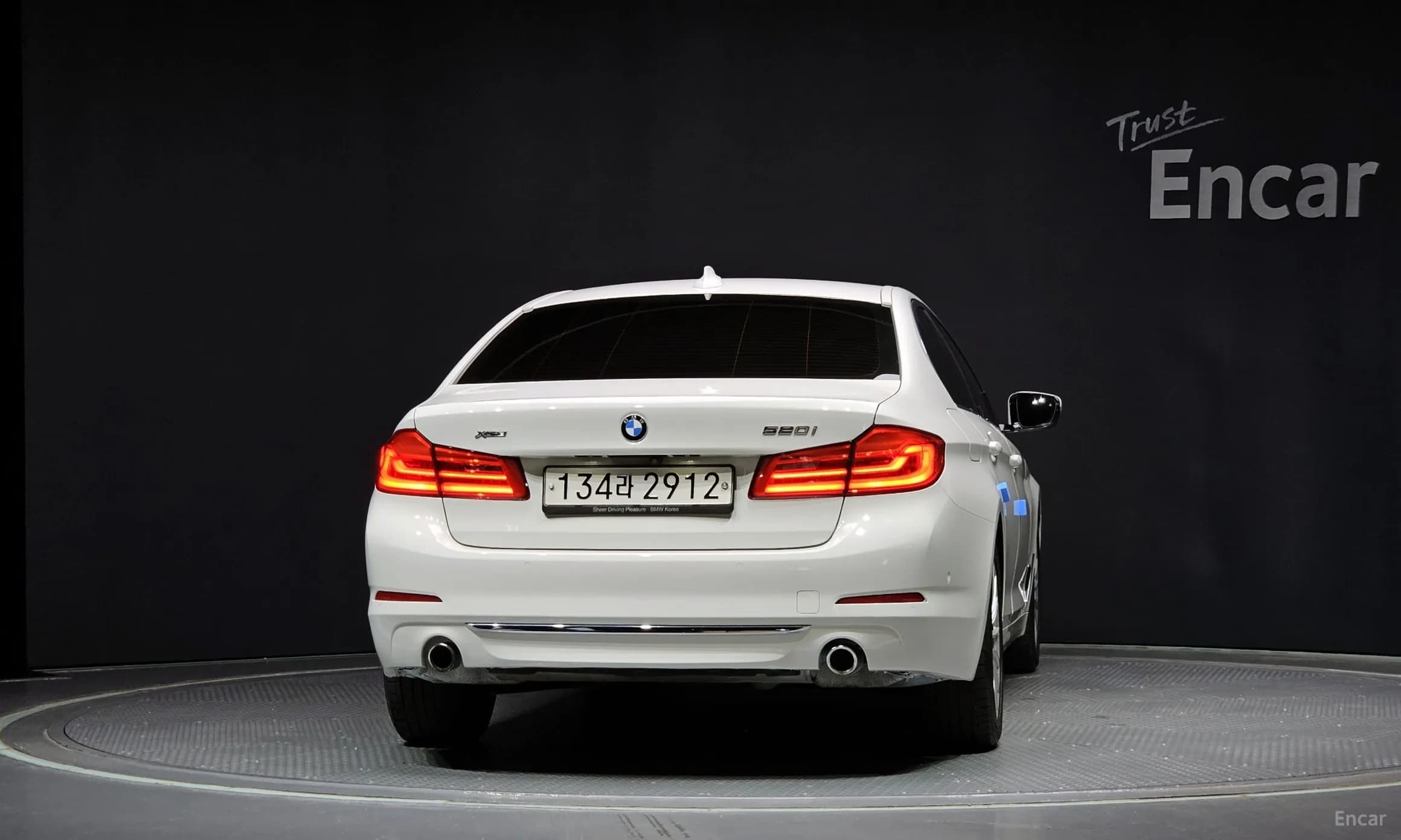 5 Series (G30)