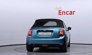 Cooper Convertible