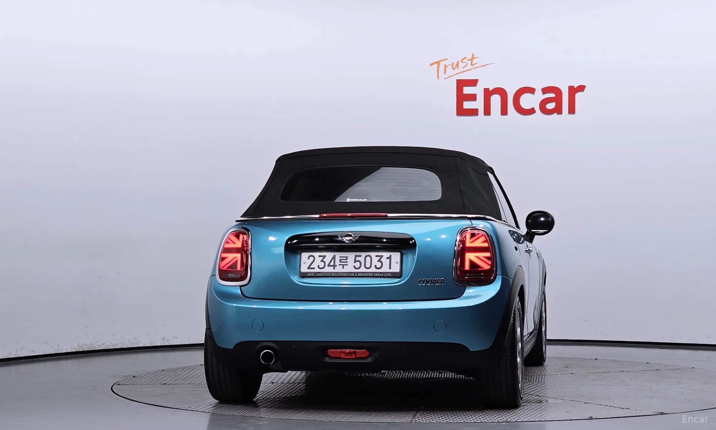 Cooper Convertible