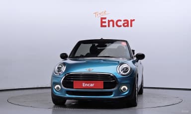 Cooper Convertible