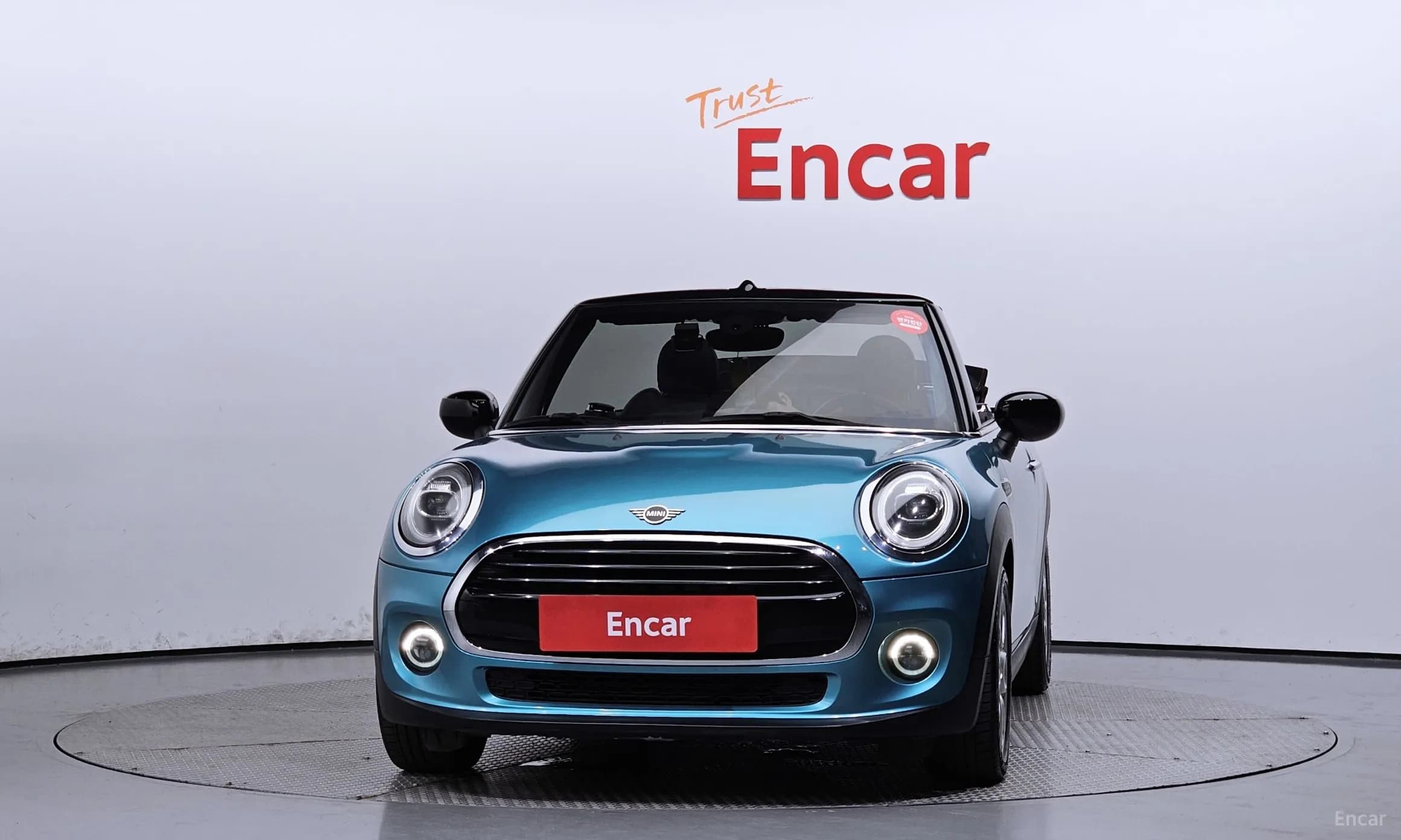 Cooper Convertible