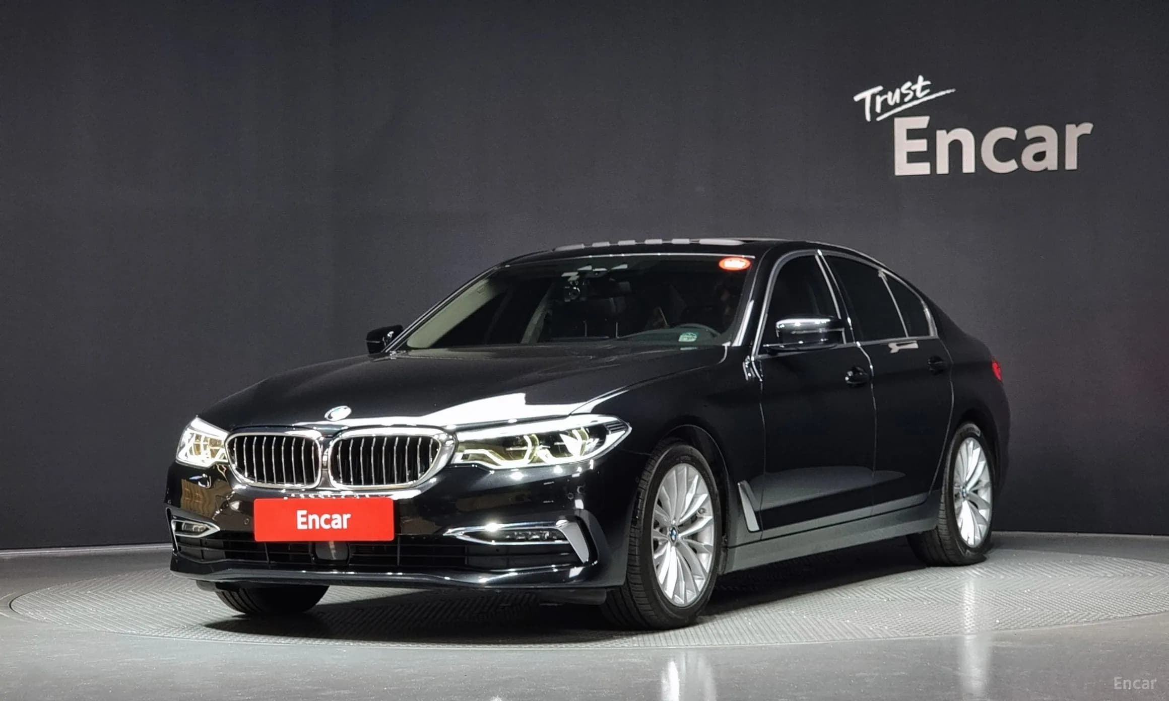 5 Series (G30)