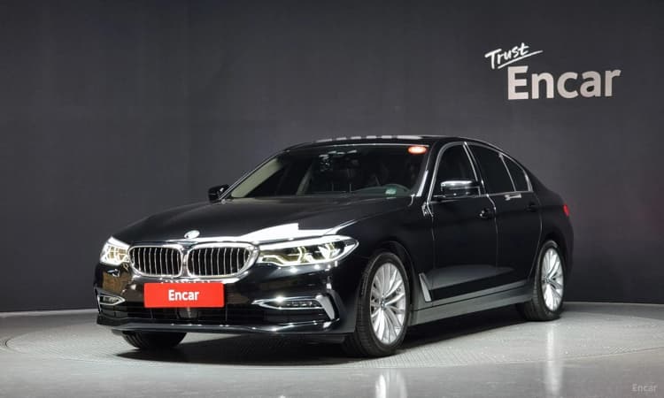 5 Series (G30)