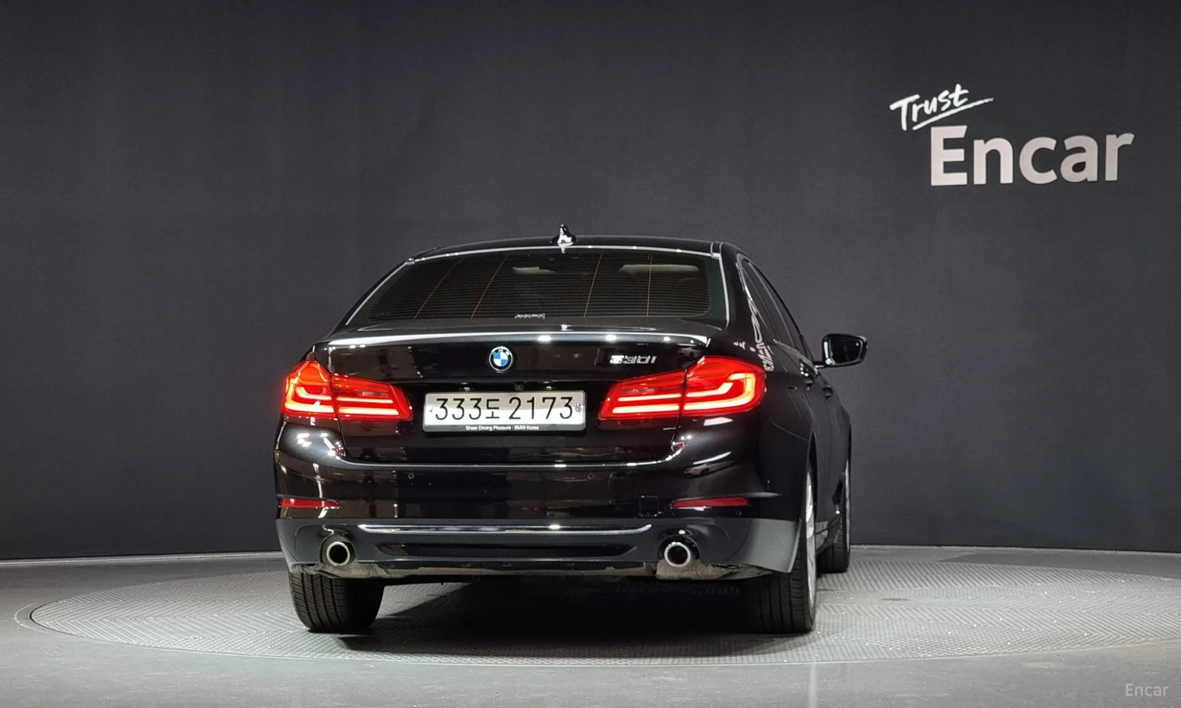 5 Series (G30)