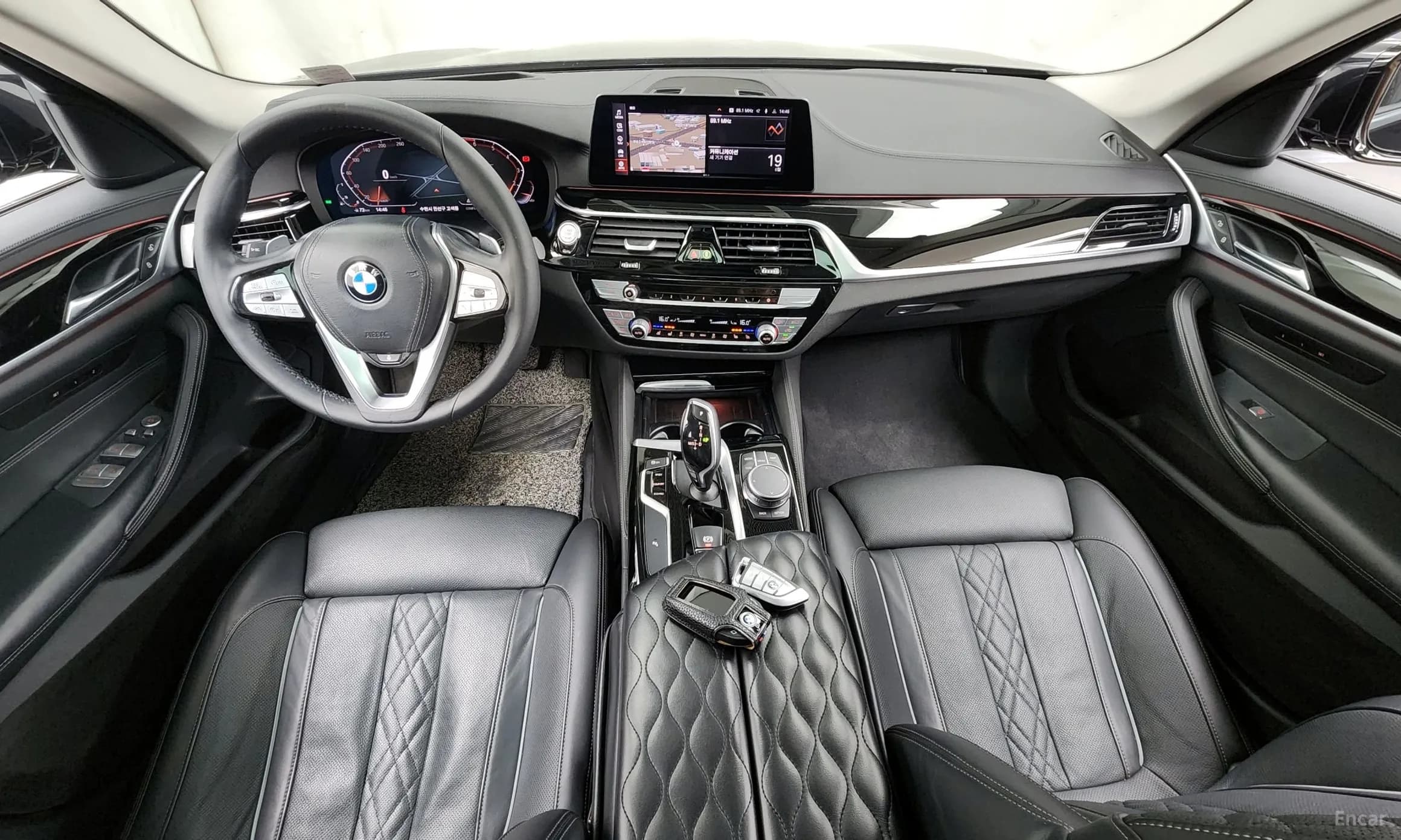5 Series (G30)
