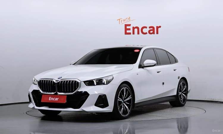 5 Series (G60)