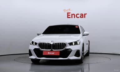 5 Series (G60)