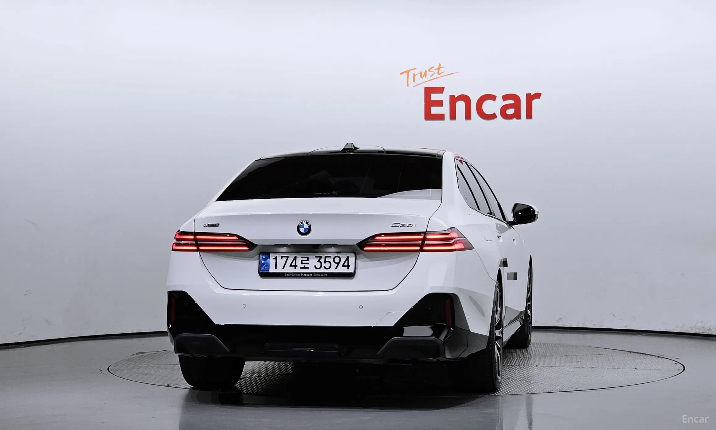 5 Series (G60)