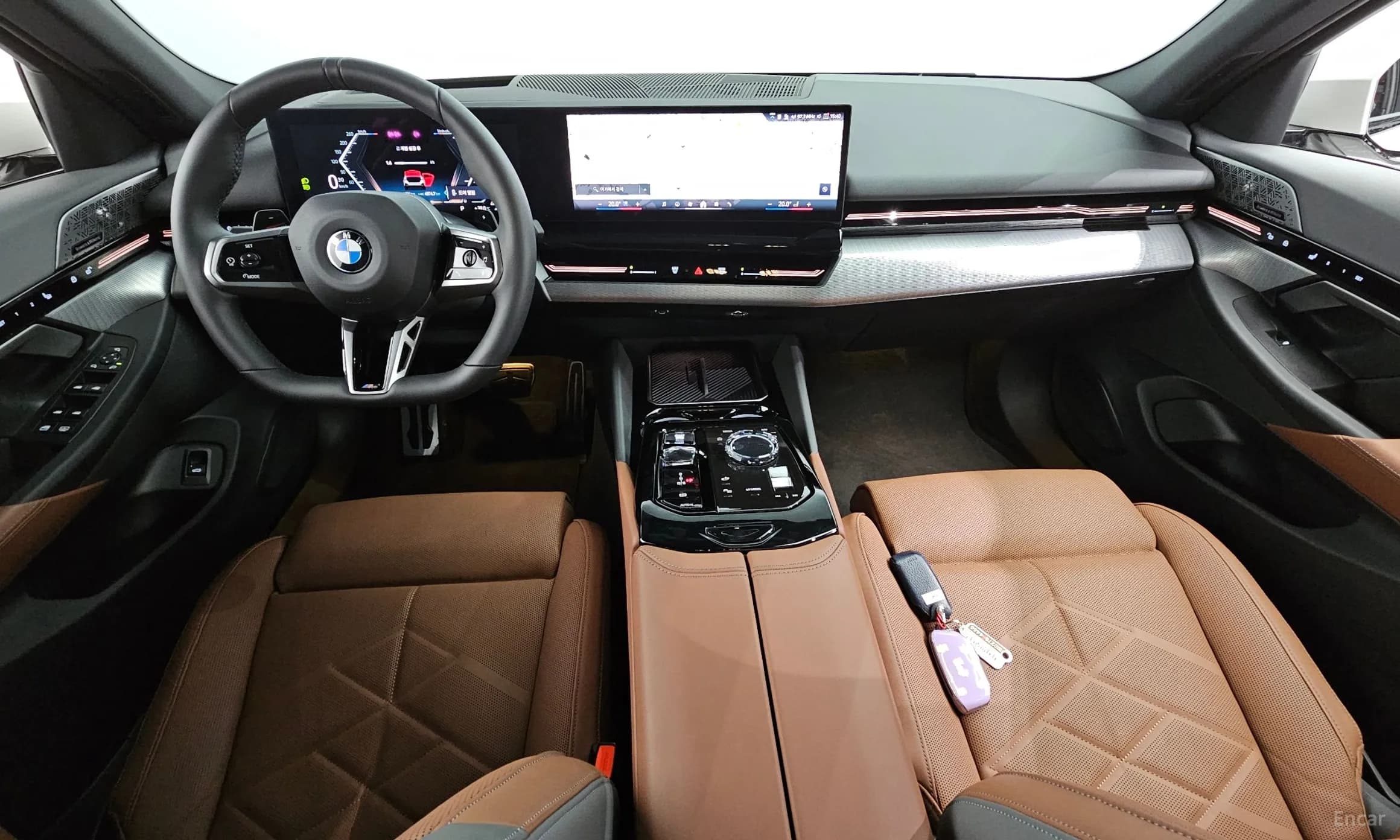 5 Series (G60)