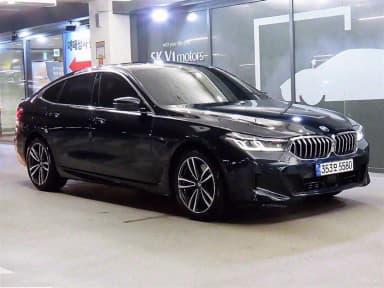 6-Series GT (G32)