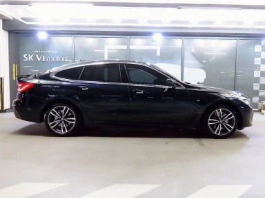 6-Series GT (G32)