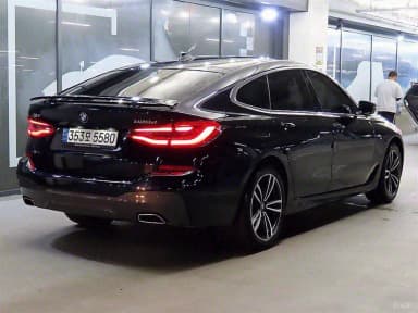 6-Series GT (G32)