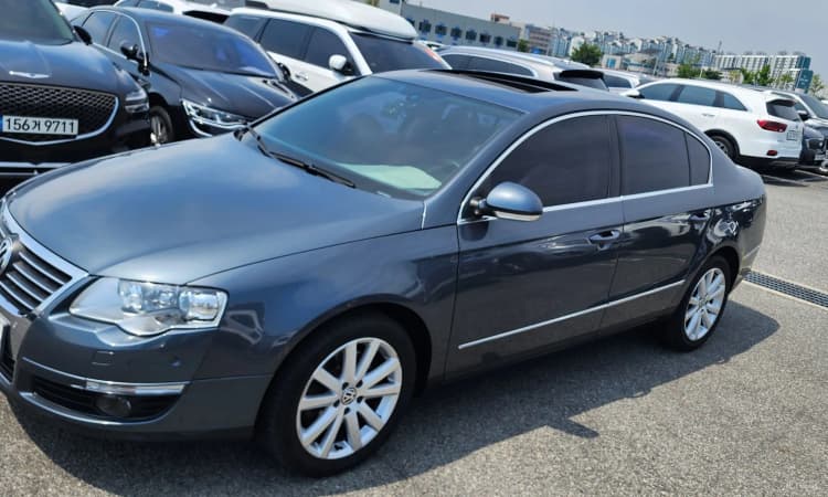 New Passat