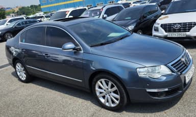 New Passat