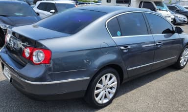 New Passat