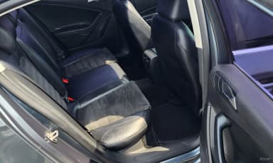 New Passat