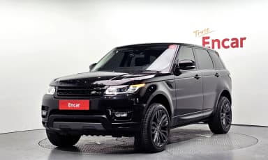 Range Rover Sport 2nd Generation