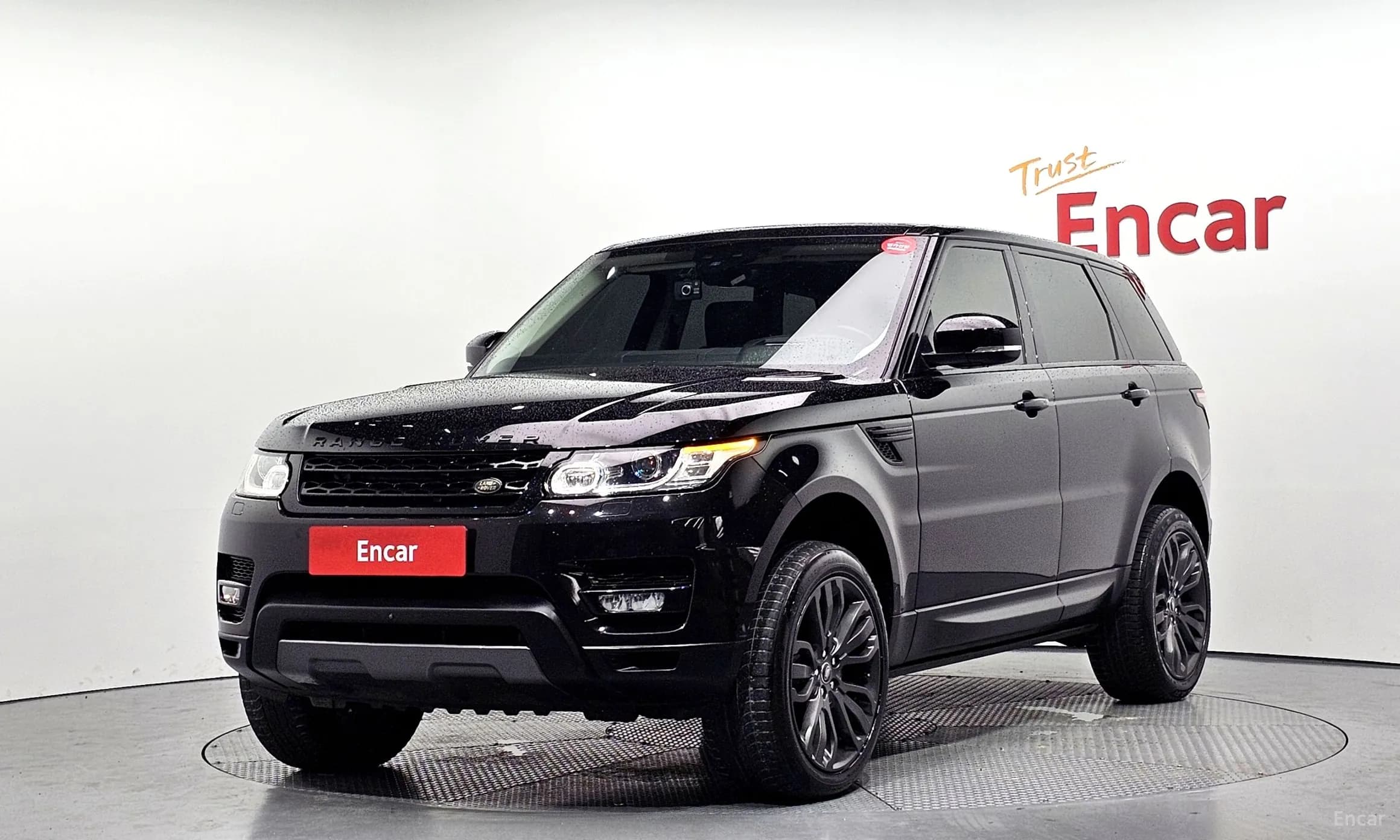 Range Rover Sport 2nd Generation
