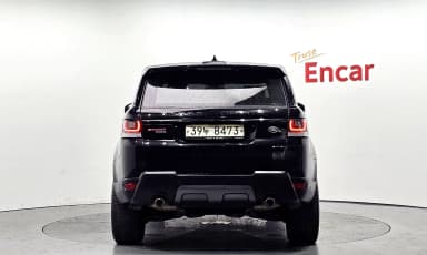 Range Rover Sport 2nd Generation