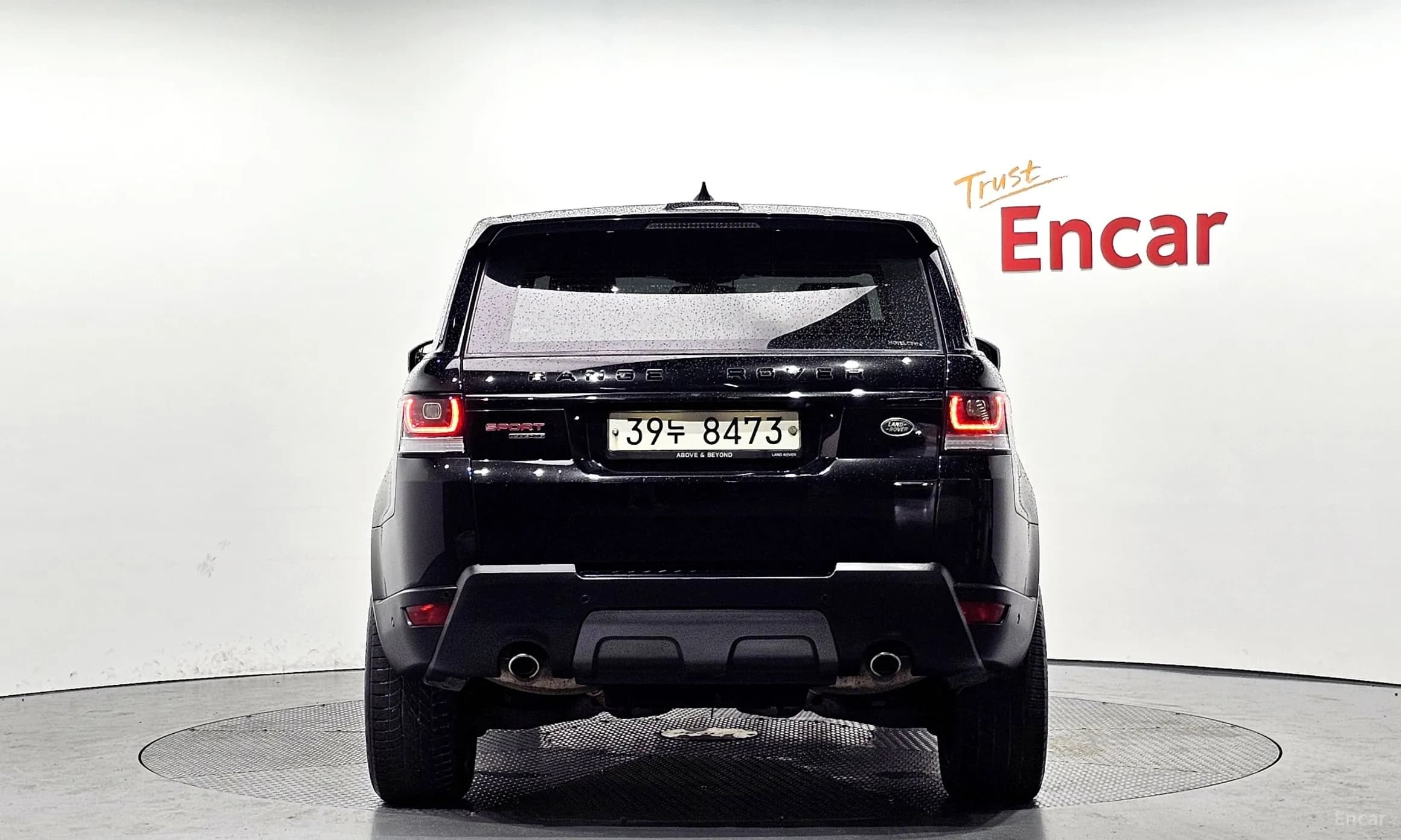 Range Rover Sport 2nd Generation