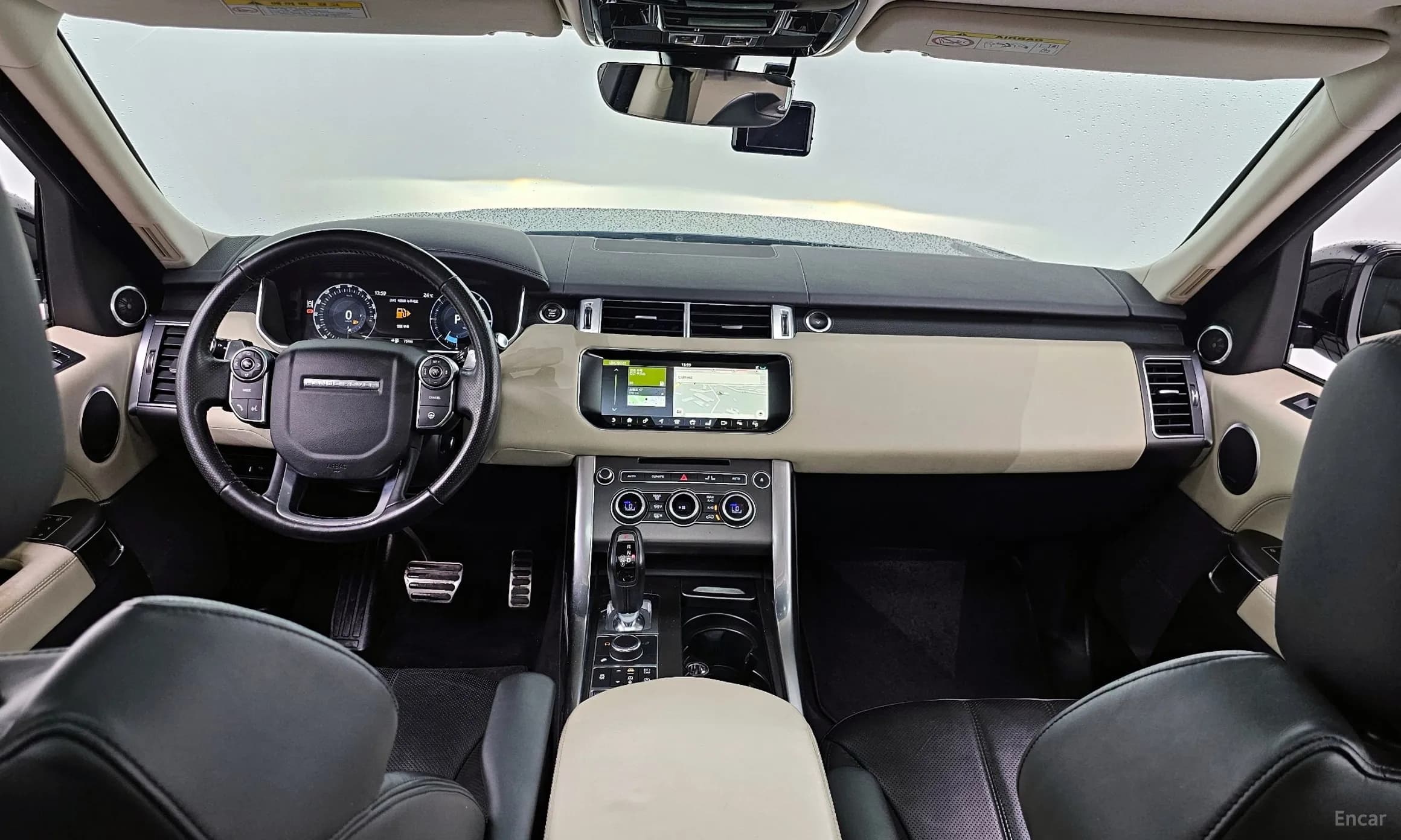 Range Rover Sport 2nd Generation