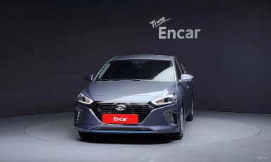 Ionic Hybrid