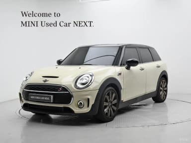 Cooper S Clubman