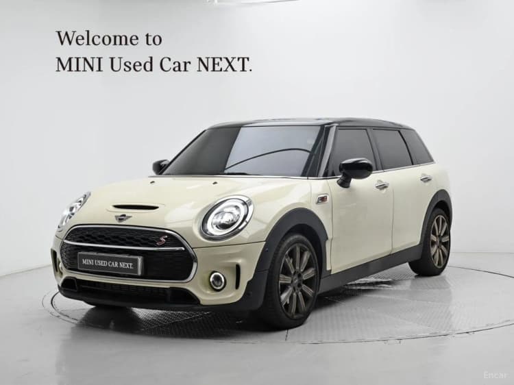 Cooper S Clubman