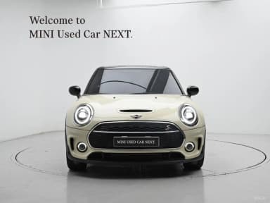 Cooper S Clubman