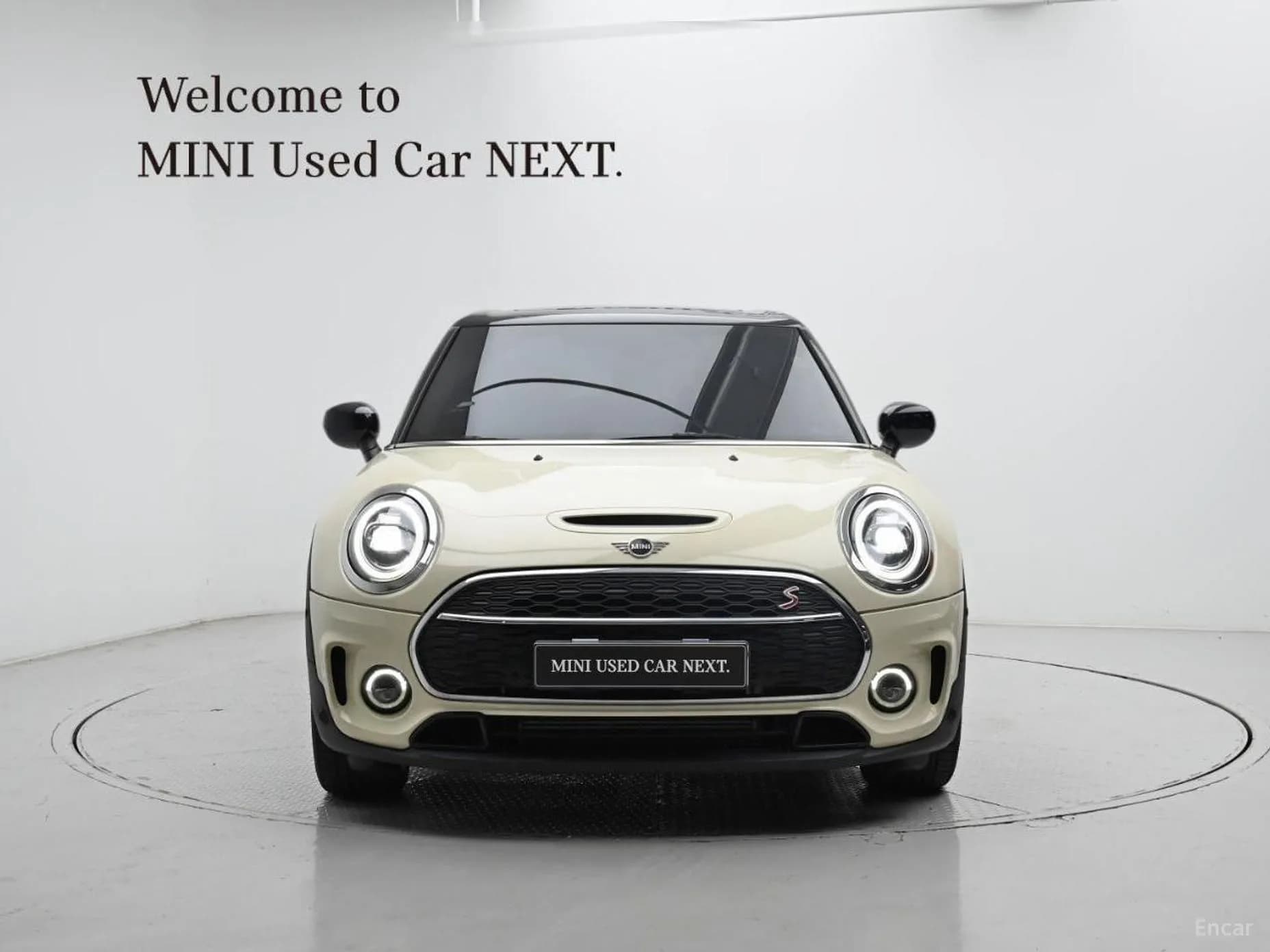 Cooper S Clubman