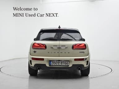Cooper S Clubman