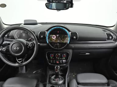 Cooper S Clubman