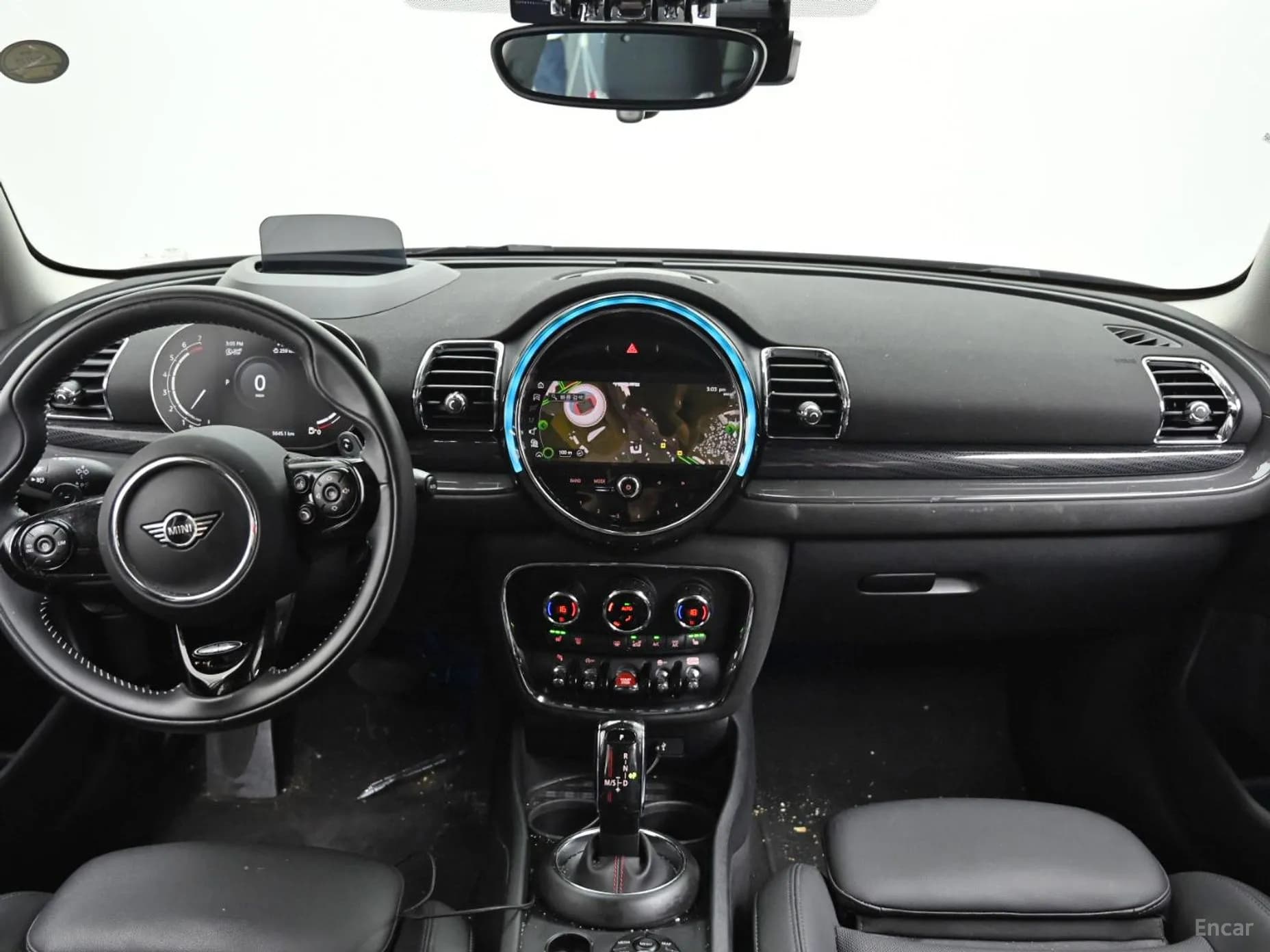 Cooper S Clubman