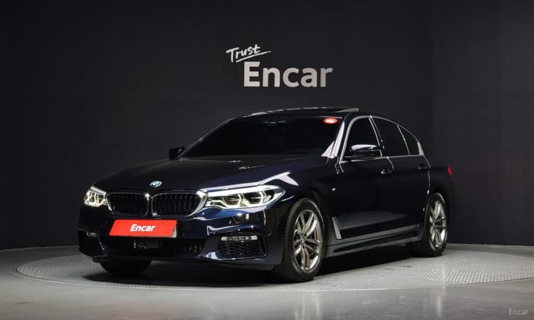 5 Series (G30)