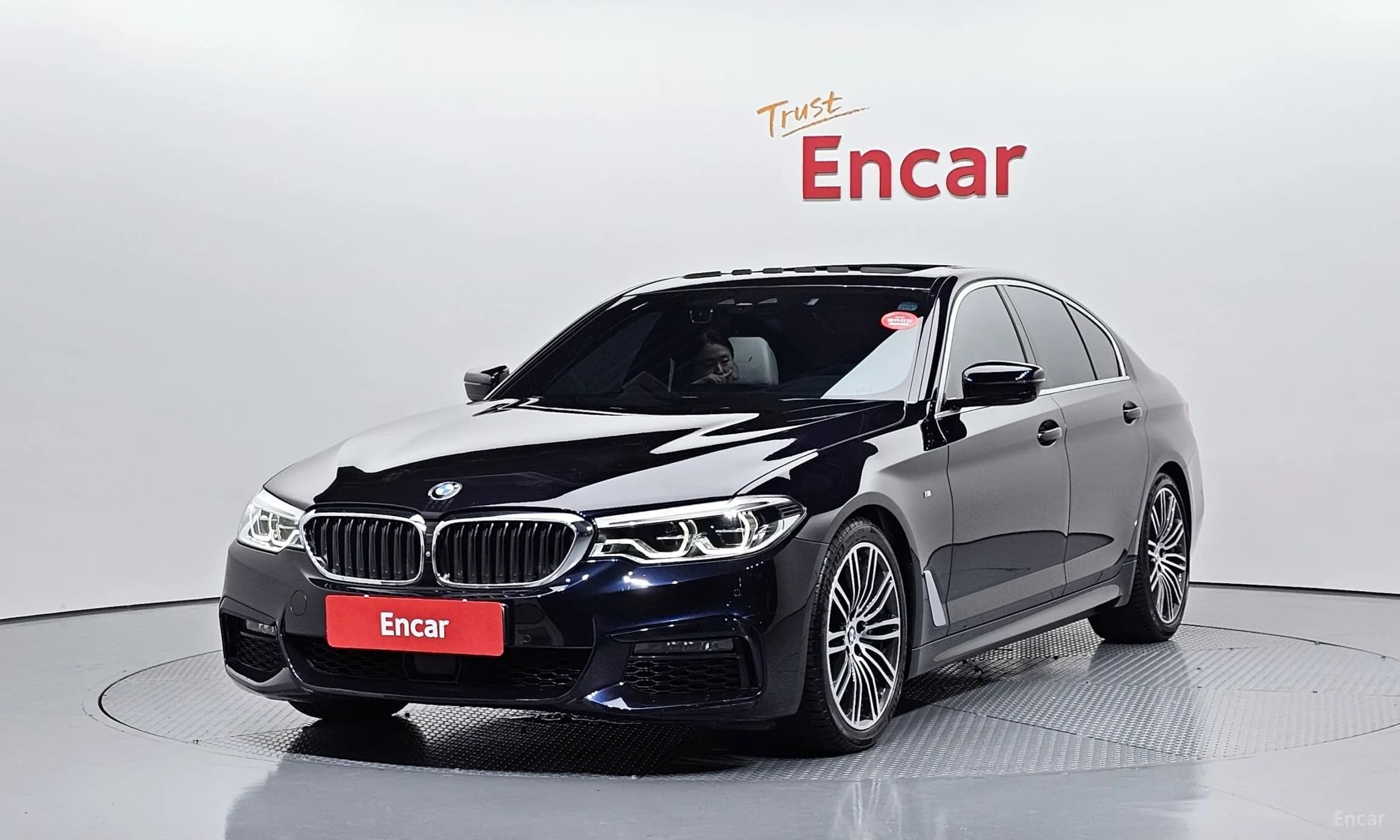 5 Series (G30)