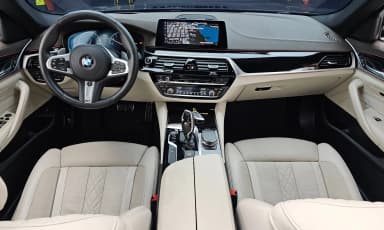 5 Series (G30)