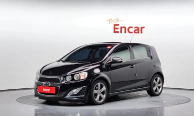 Aveo Hatchback