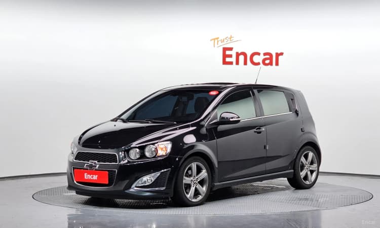 Aveo Hatchback