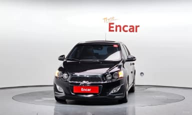 Aveo Hatchback
