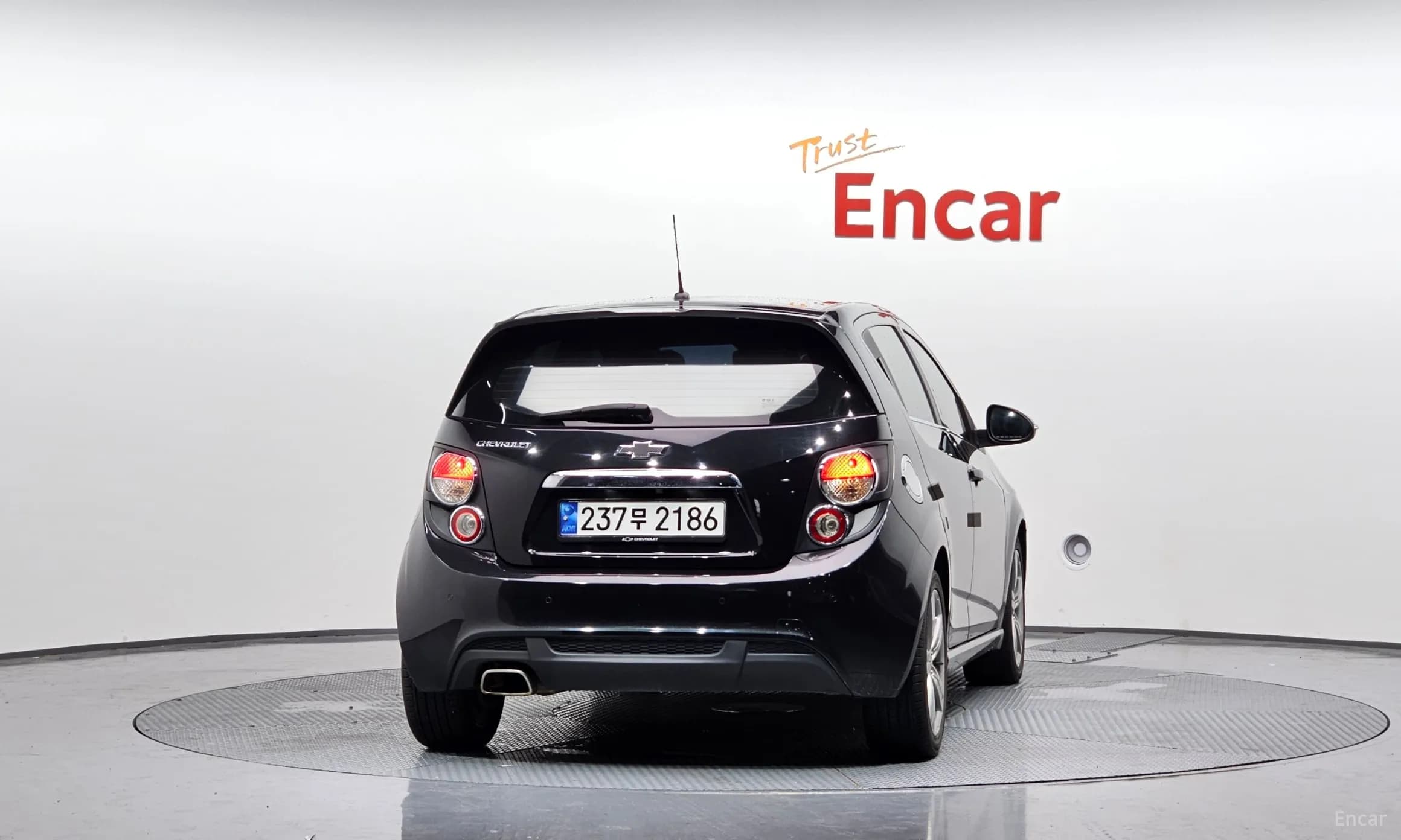 Aveo Hatchback
