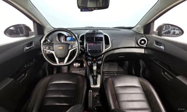Aveo Hatchback