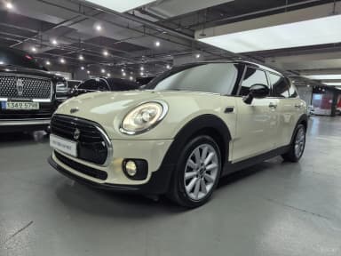 Cooper Clubman
