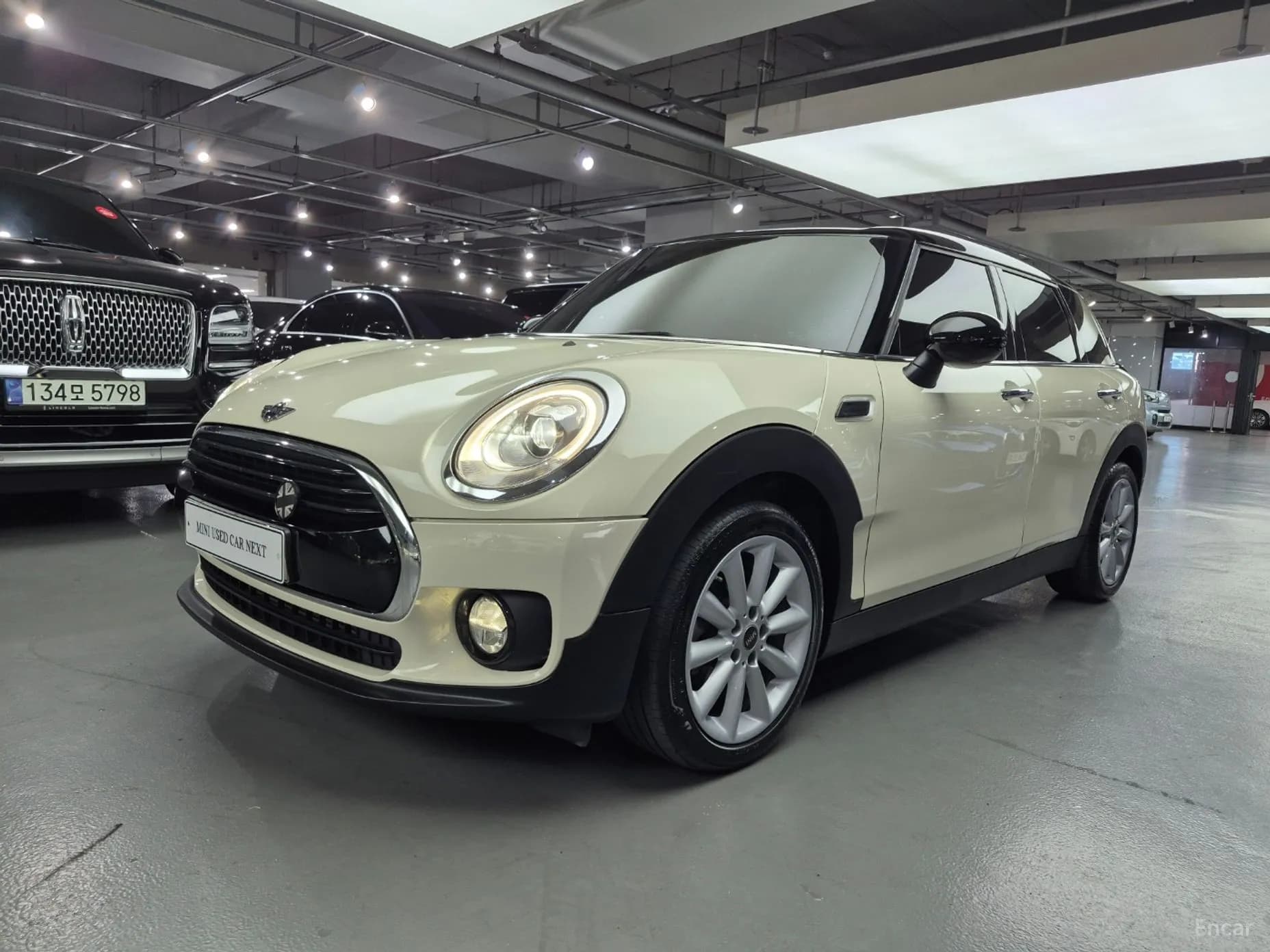 Cooper Clubman