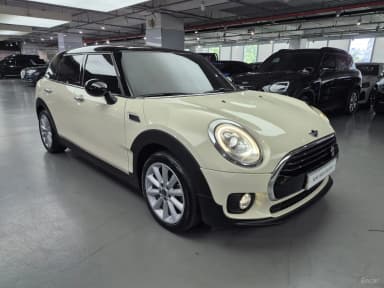Cooper Clubman