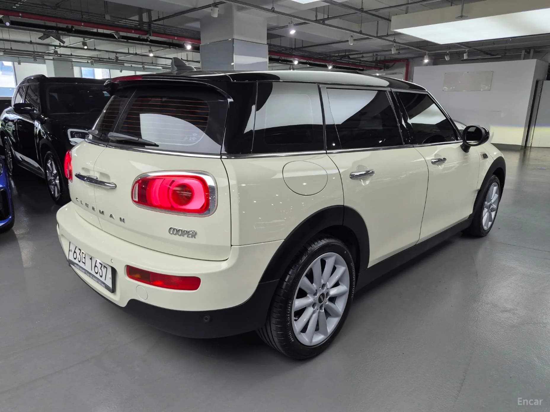 Cooper Clubman