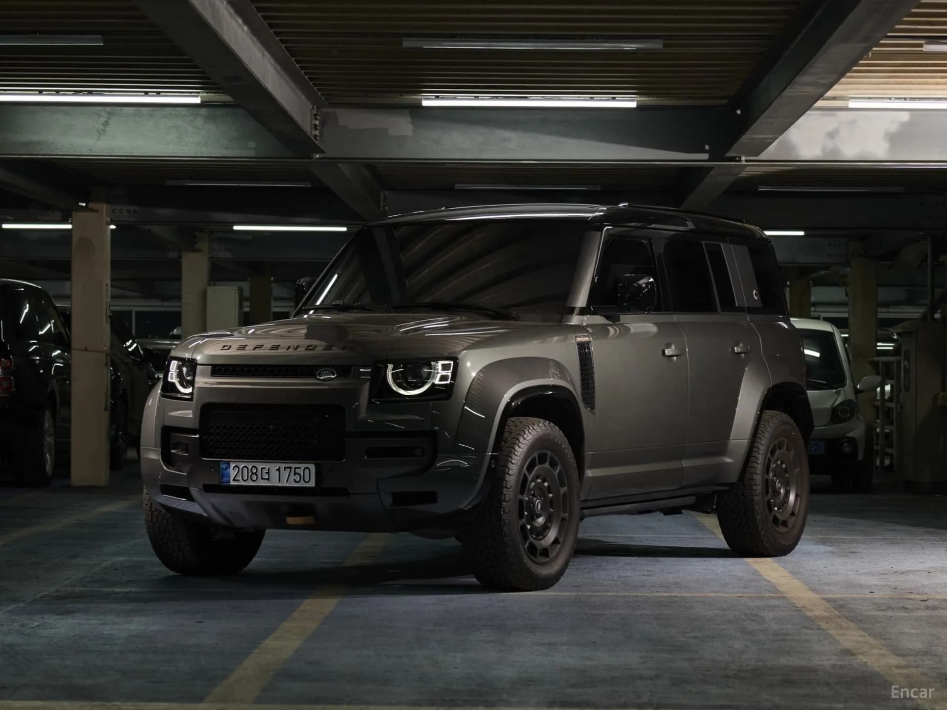 Defender (L663)