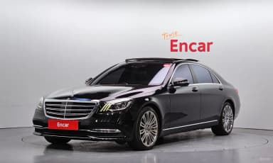 S-Class W222