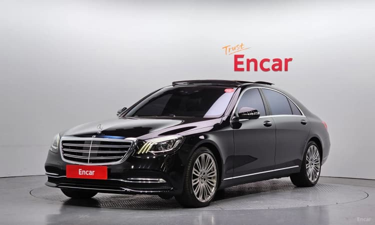 S-Class W222
